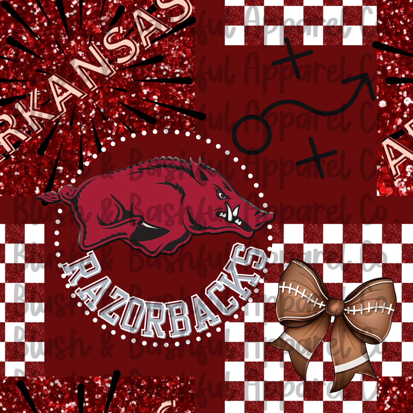 Razorbacks Checker