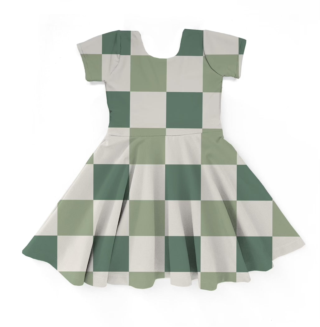 Belladonna Twirl Dress