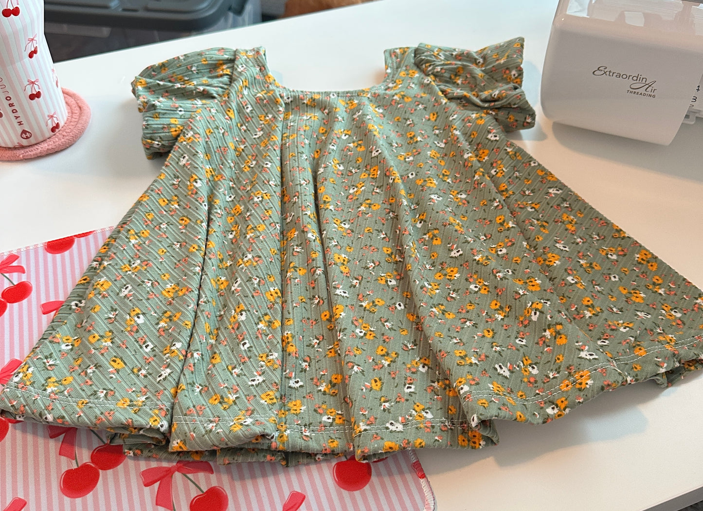 Abilene Dress
