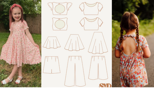 Ainsley Romper