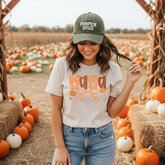 Fall Mama Graphic Tee