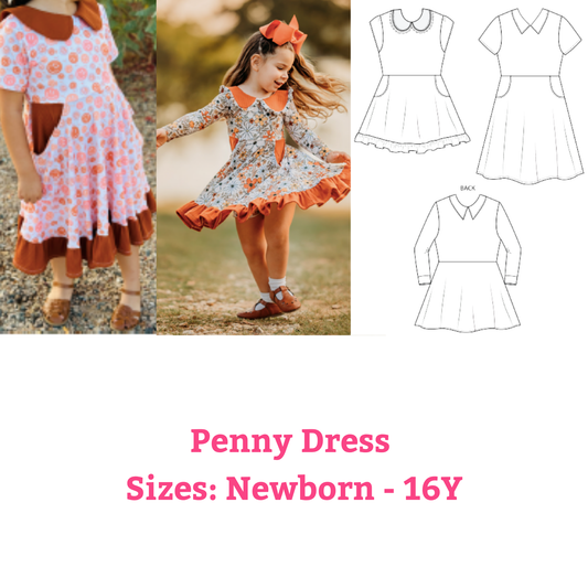 Penny Dress