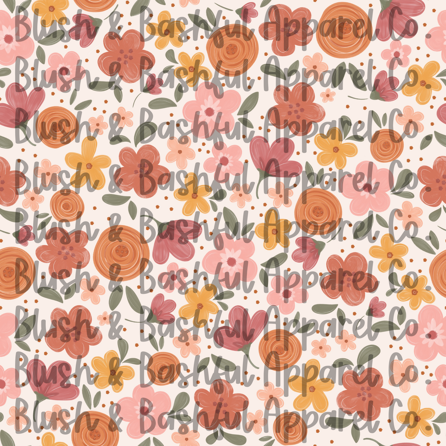 Fall Floral