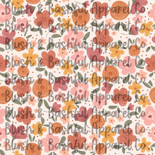 Fall Floral