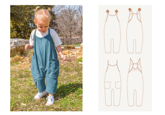 Terran Jumpsuit