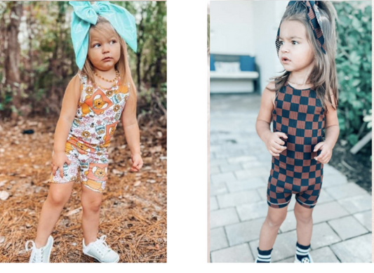 Ollie Romper