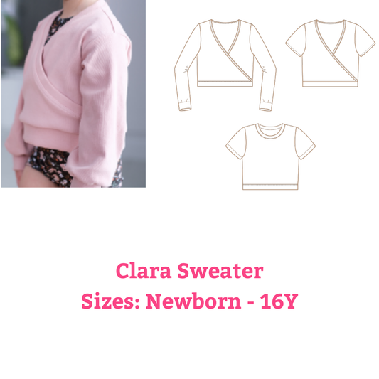 Clara Sweater