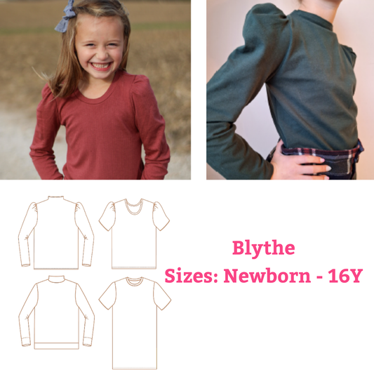 Blythe Top