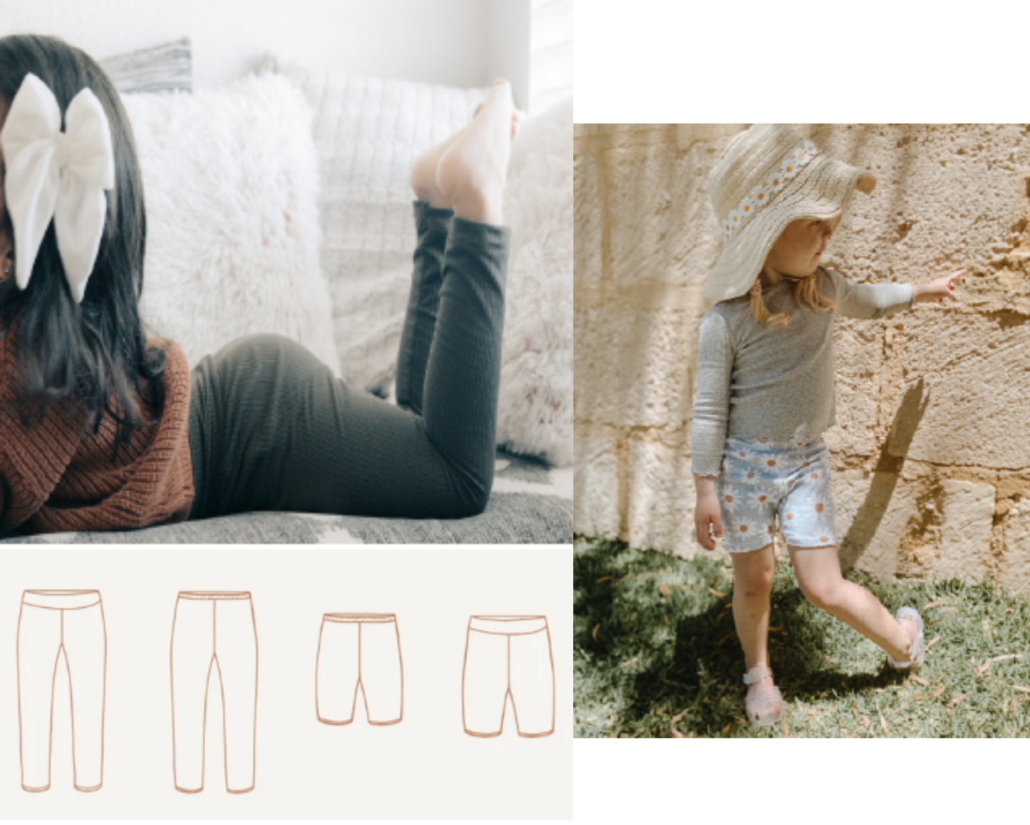 Cove Legging