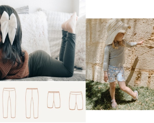Cove Legging