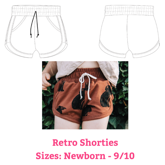 Penn Shorts