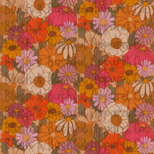 Vintage Floral