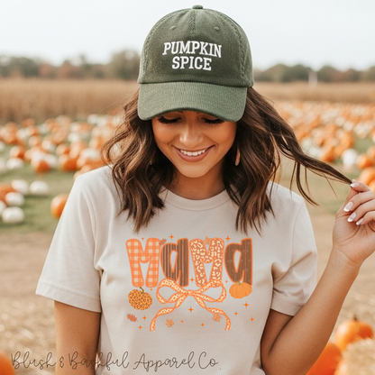 Fall Mama Graphic Tee