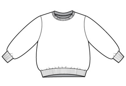 Vintage Crewneck