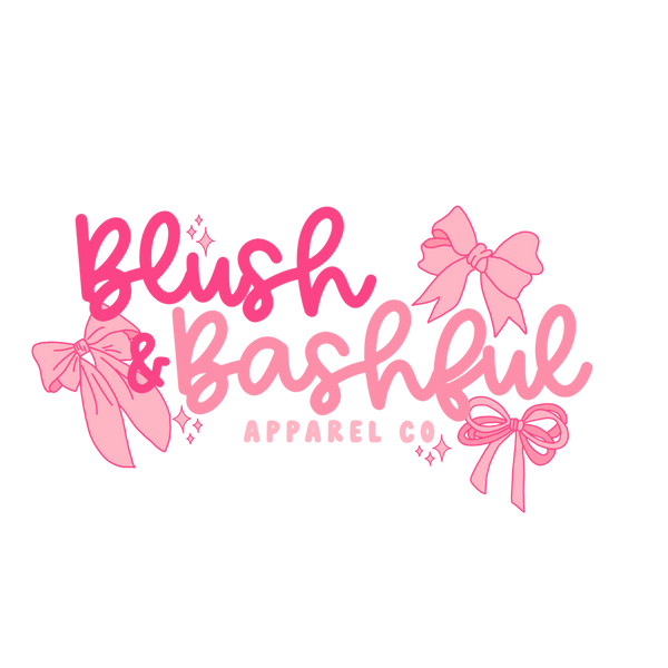 Blush & Bashful Apparel Co.